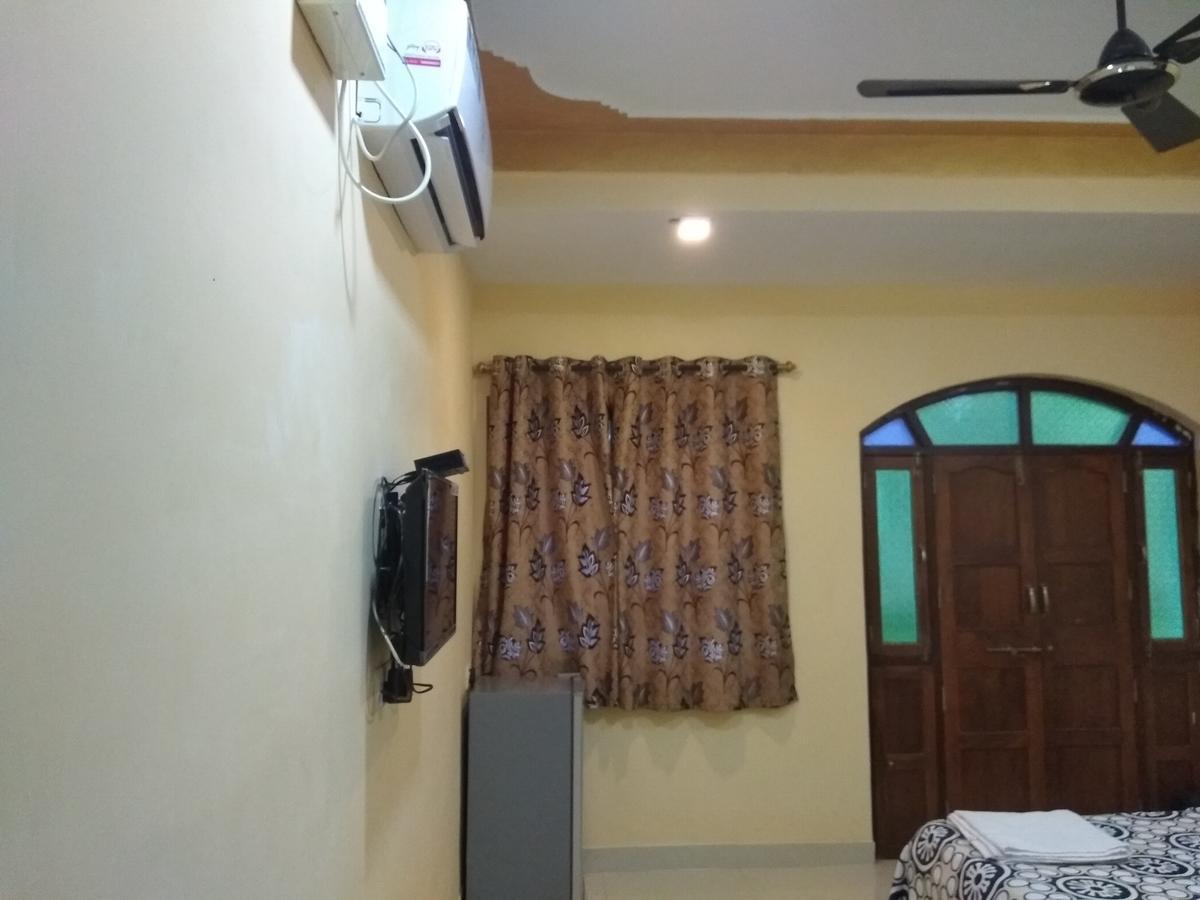 Hayden Guest House Calangute Εξωτερικό φωτογραφία