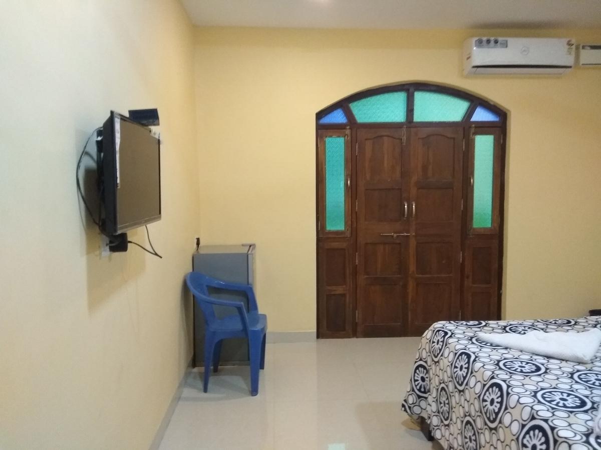 Hayden Guest House Calangute Εξωτερικό φωτογραφία