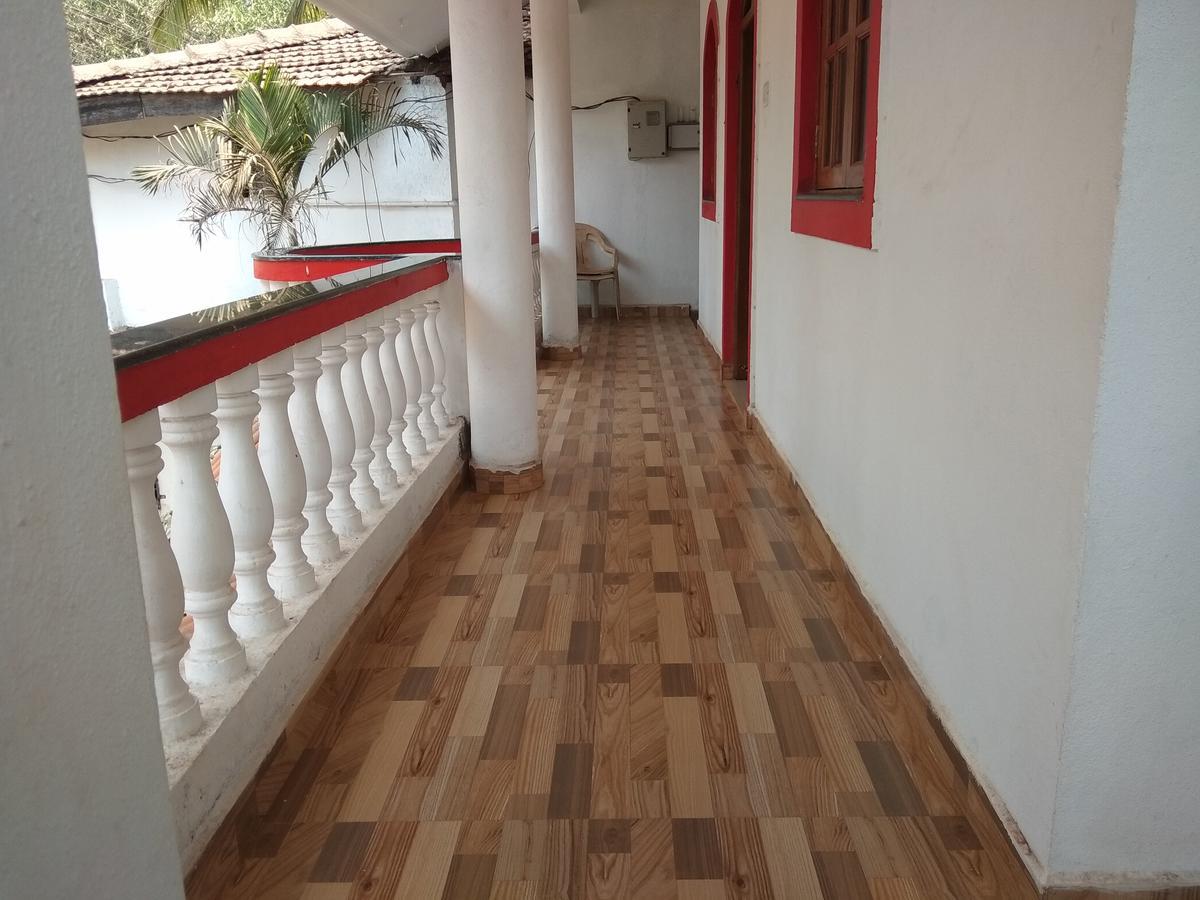 Hayden Guest House Calangute Εξωτερικό φωτογραφία