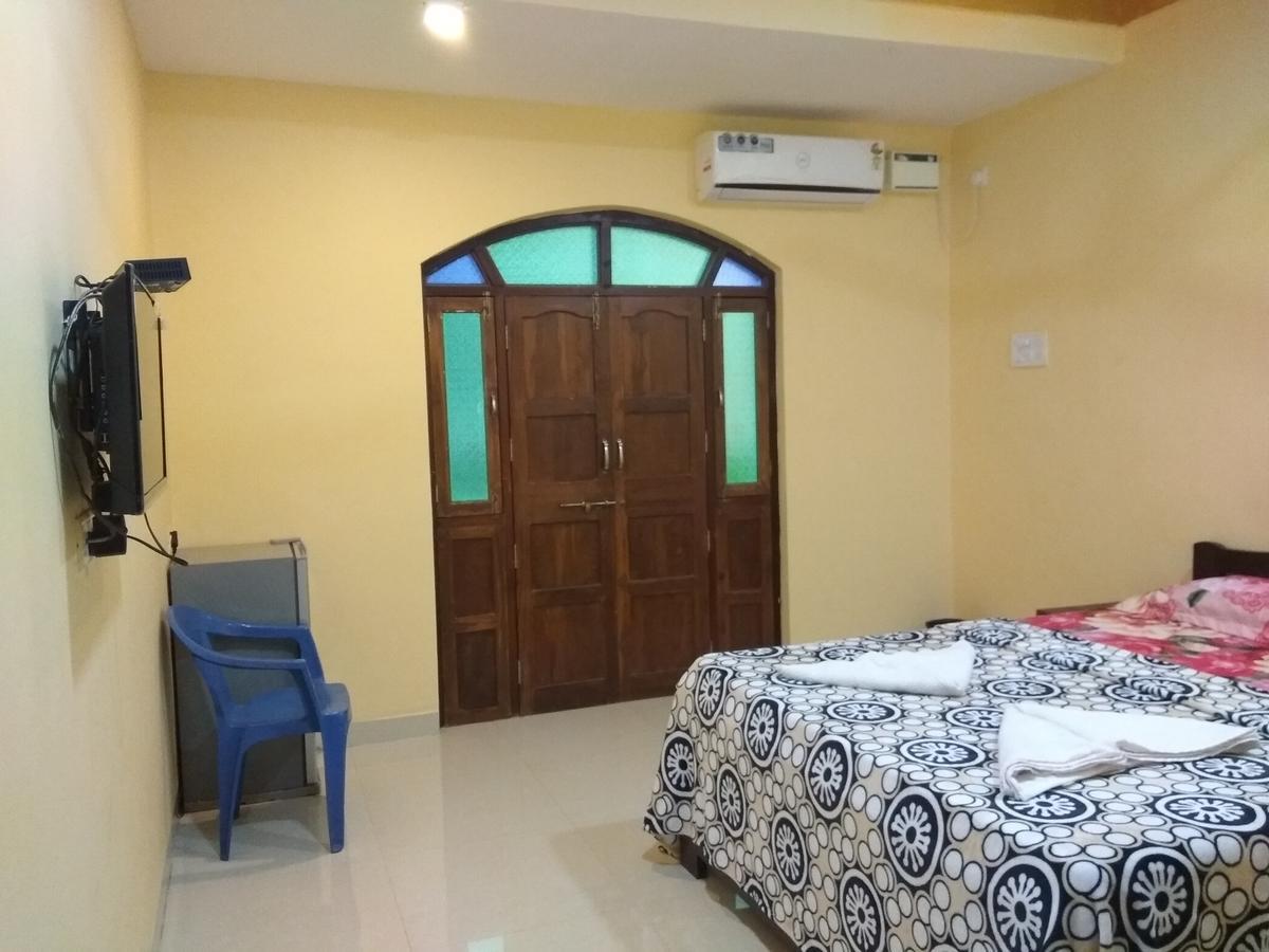 Hayden Guest House Calangute Εξωτερικό φωτογραφία