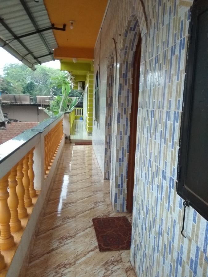Hayden Guest House Calangute Εξωτερικό φωτογραφία