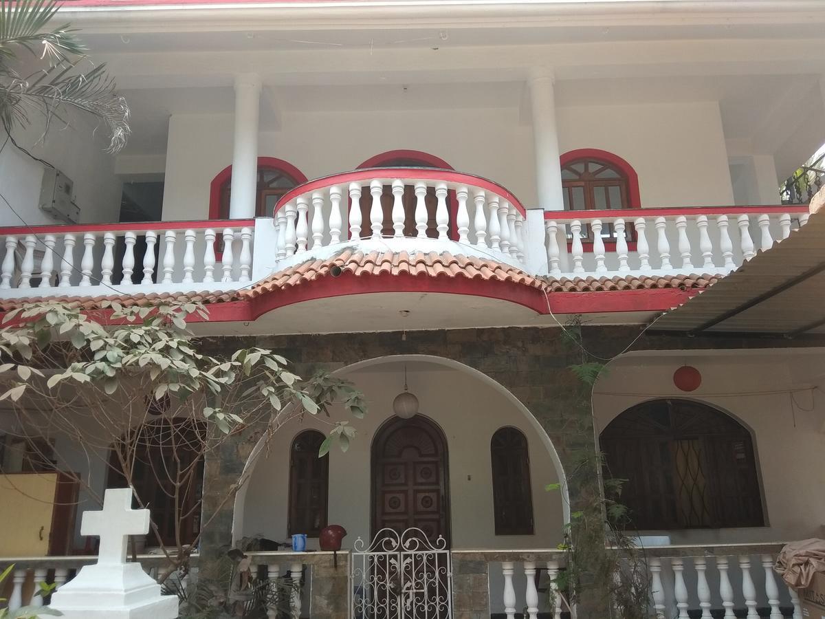 Hayden Guest House Calangute Εξωτερικό φωτογραφία