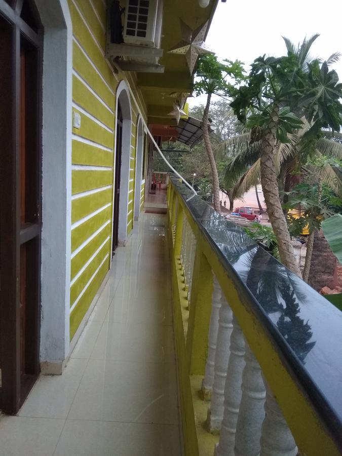 Hayden Guest House Calangute Εξωτερικό φωτογραφία