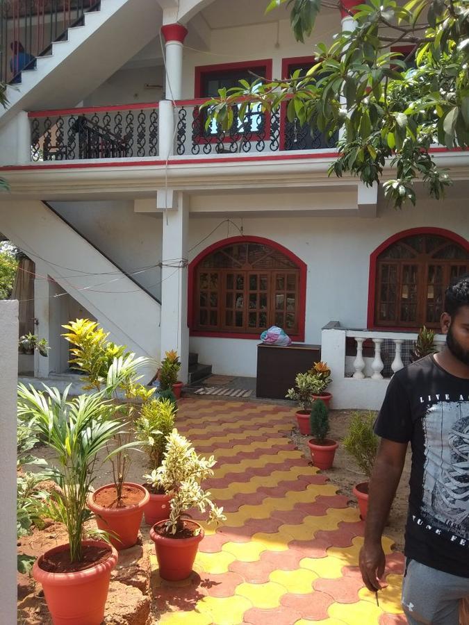 Hayden Guest House Calangute Εξωτερικό φωτογραφία